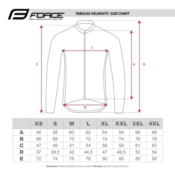 Force Spray Jersey Army/Fluo