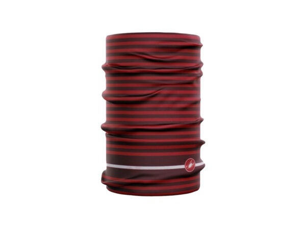 Castelli Light Head Thingy - Bordeaux / Red