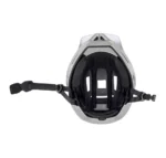 FORCE DROP Κράνος downhill  white/grey