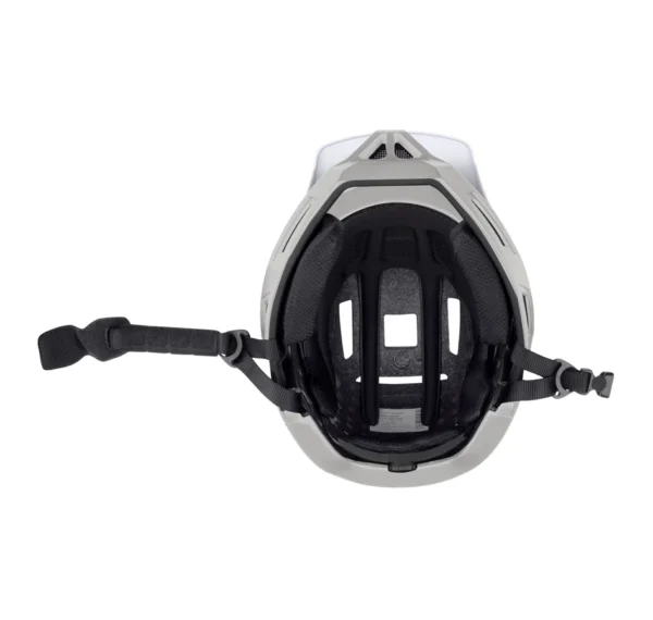FORCE DROP Κράνος downhill  white/grey