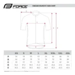 Force Square Jersey Blue 90012872