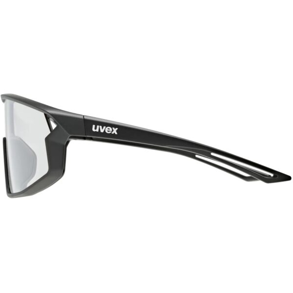 Γυαλιά Uvex Skyryse Jr. - black matt/clear