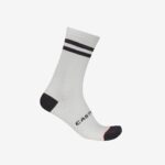 Castelli ORIGINALE 18 SOCK WHITE/BLACK