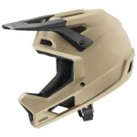 Uvex Ravage Full Face Κράνος moss green-black matt