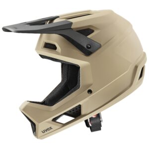 Uvex Ravage Full Face Κράνος moss green-black matt