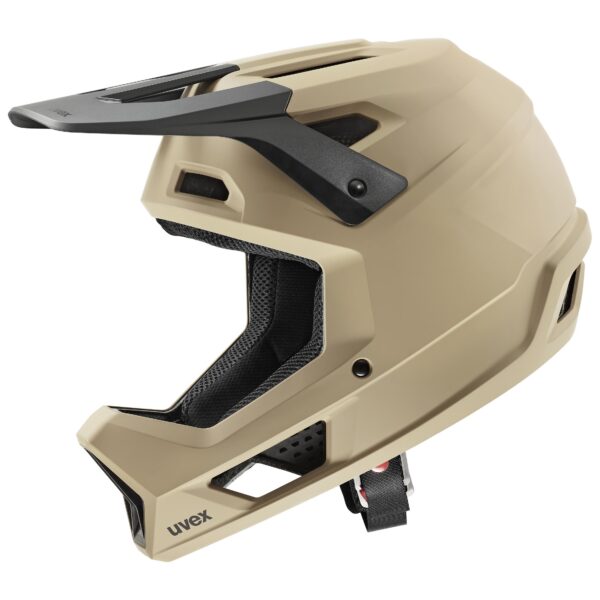 Uvex Ravage Full Face Κράνος moss green-black matt