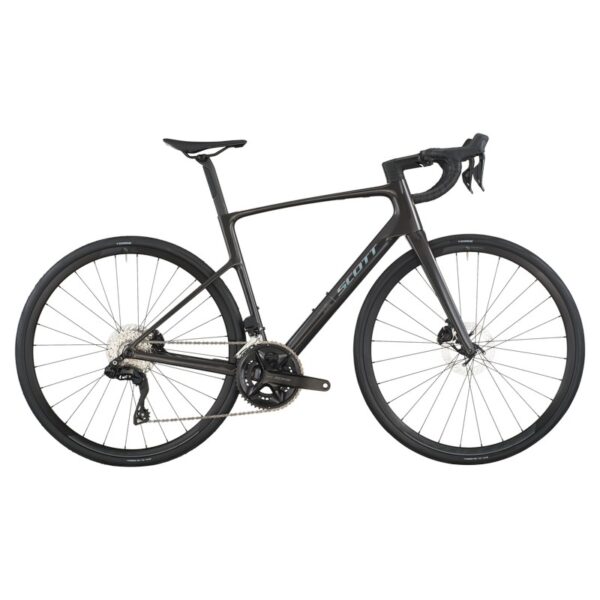 SCOTT Ποδήλατο Δρόμου Addict 40 Bike  carbon black