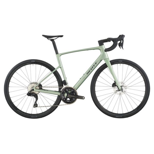 SCOTT Ποδήλατο Δρόμου Addict 40 Bike reseda green