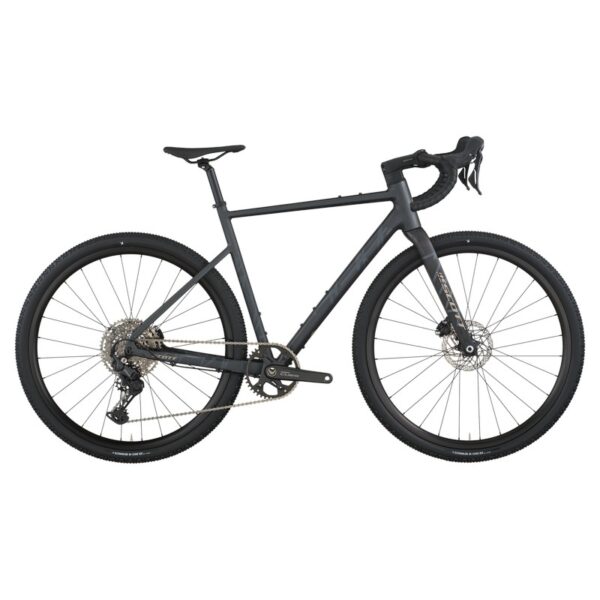 SCOTT Ποδήλατο Gravel SPEEDSTER GRAVEL 30 BLACK