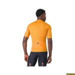 Castelli Entrata Apex Jersey vivid orange