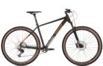 IDEAL Ποδήλατο Βουνού TARGET 29'' 12speed BLACK / ORANGE
