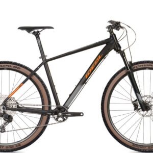 IDEAL Ποδήλατο Βουνού TARGET 29'' 12speed BLACK / ORANGE
