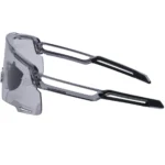 ΓΥΑΛΙΑ ΠΟΔΗΛΑΣΙΑΣ Shimano Equinox EQNX5 glasses FRAME TRANSPARENT GRAY- Grey Photochromic