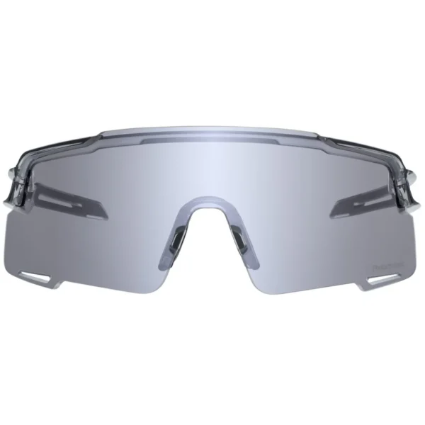 ΓΥΑΛΙΑ ΠΟΔΗΛΑΣΙΑΣ Shimano Equinox EQNX5 glasses FRAME TRANSPARENT GRAY- Grey Photochromic
