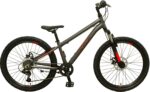 Ποδήλατα Παιδικά MTB Αλουμινίου – 24″ POLAR BIKES SONIC FS DISC