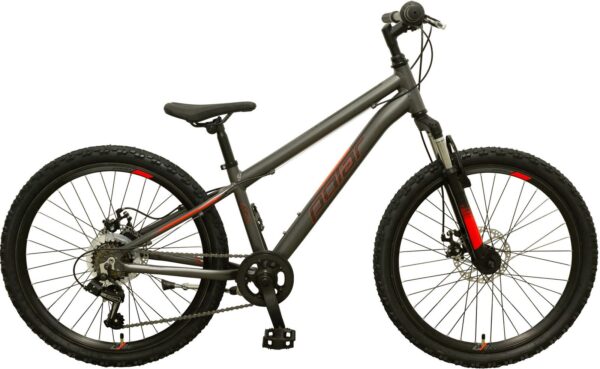 Ποδήλατα Παιδικά MTB Αλουμινίου – 24″ POLAR BIKES SONIC FS DISC