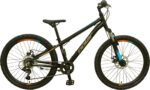 Ποδήλατα Παιδικά MTB Αλουμινίου – 24″ POLAR BIKES SONIC FS DISC