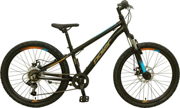 Ποδήλατα Παιδικά MTB Αλουμινίου – 24″ POLAR BIKES SONIC FS DISC