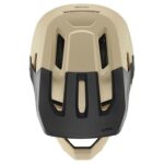 Uvex Ravage Full Face Κράνος moss green-black matt
