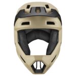 Uvex Ravage Full Face Κράνος moss green-black matt