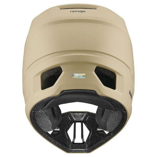 Uvex Ravage Full Face Κράνος moss green-black matt