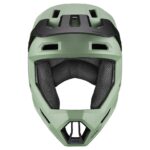 Uvex Ravage Full Face Κράνος moss green-black matt