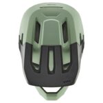 Uvex Ravage Full Face Κράνος moss green-black matt
