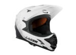 Lazer Phoenix Plus Full Face Κράνος Black White