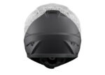 Lazer Phoenix Plus Full Face Κράνος Black White