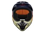 Lazer Phoenix Plus Full Face Κράνος Black Retro