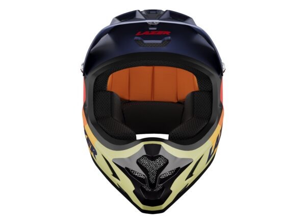 Lazer Phoenix Plus Full Face Κράνος Black Retro
