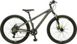 Ποδήλατα Βουνού MTB POLAR BIKES SONIC 26″ FS DISC Alloy