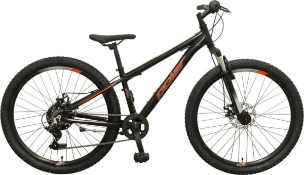 Ποδήλατα Βουνού MTB POLAR BIKES SONIC 26″ FS DISC Alloy