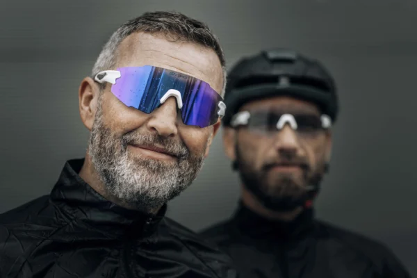 FORCE MANTRA Γυαλία Ποδηλασίας White