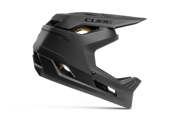 CUBE ΚΡΑΝΟΣ ΠΟΔΗΛΑΤΟΥ DESCENDER MIPS FULL FACE BLACK 16396