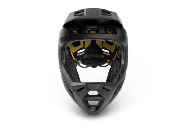 CUBE ΚΡΑΝΟΣ ΠΟΔΗΛΑΤΟΥ DESCENDER MIPS FULL FACE BLACK 16396