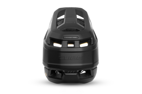 CUBE ΚΡΑΝΟΣ ΠΟΔΗΛΑΤΟΥ DESCENDER MIPS FULL FACE BLACK 16396