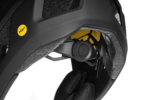 CUBE ΚΡΑΝΟΣ ΠΟΔΗΛΑΤΟΥ DESCENDER MIPS FULL FACE BLACK 16396