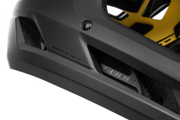 CUBE ΚΡΑΝΟΣ ΠΟΔΗΛΑΤΟΥ DESCENDER MIPS FULL FACE BLACK 16396