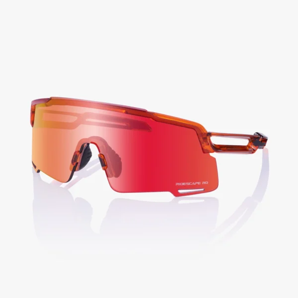 ΓΥΑΛΙΑ ΠΟΔΗΛΑΣΊΑΣ SHIMANO EQUINOX CEEQNX5 ORANGE