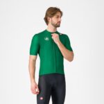 Castelli VINTAGE GIRO D'ITALIA JERSEY Verde