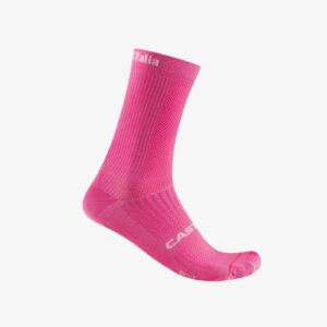 Castelli GIRO D'ITALIA SOCK 18 Rosa