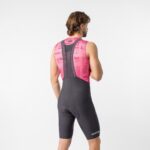 Castelli GIRO TROFEO 2 BIBSHORT DARK GRAY