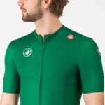 Castelli VINTAGE GIRO D'ITALIA JERSEY Verde