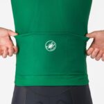 Castelli VINTAGE GIRO D'ITALIA JERSEY Verde