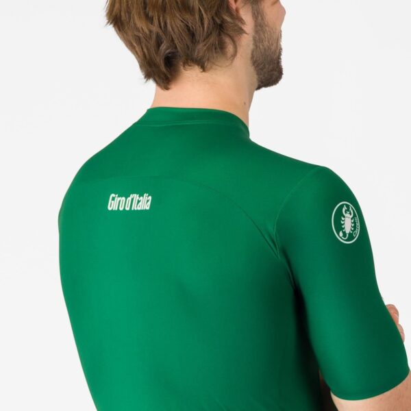Castelli VINTAGE GIRO D'ITALIA JERSEY Verde