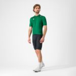 Castelli VINTAGE GIRO D'ITALIA JERSEY Verde