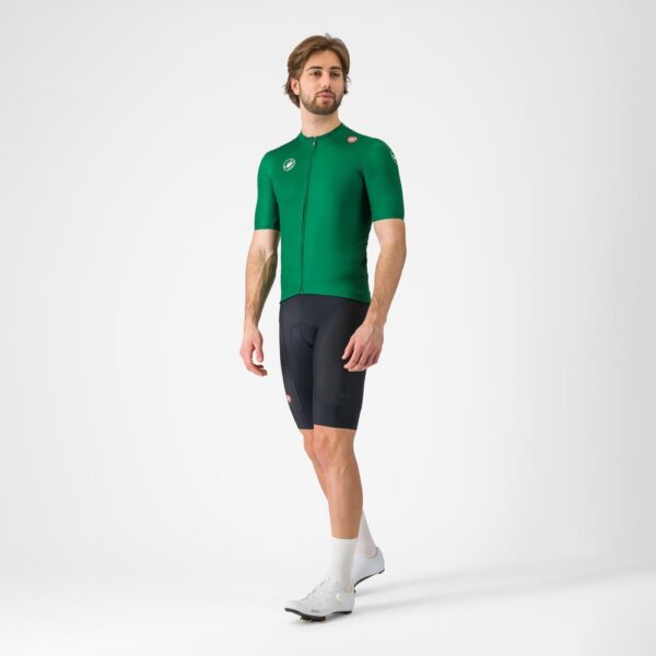 Castelli VINTAGE GIRO D'ITALIA JERSEY Verde