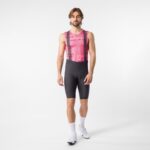 Castelli GIRO TROFEO 2 BIBSHORT DARK GRAY