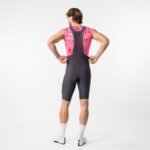 Castelli GIRO TROFEO 2 BIBSHORT DARK GRAY